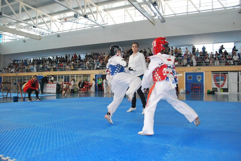 Jornada Final de los Juegos Deportivos en Berriozar